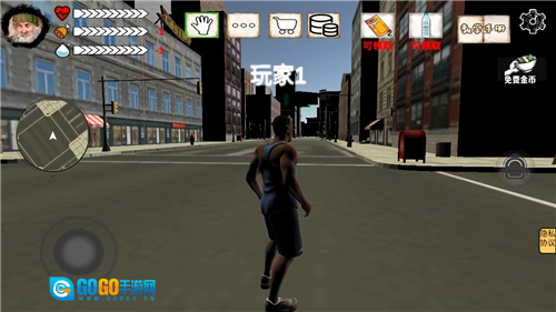 乞丐的逆袭人生赚钱通用版图3