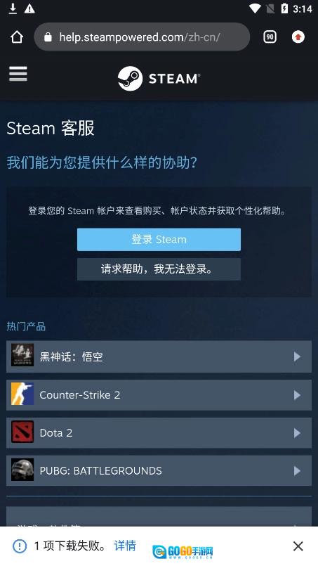 SteamChat最新版图3