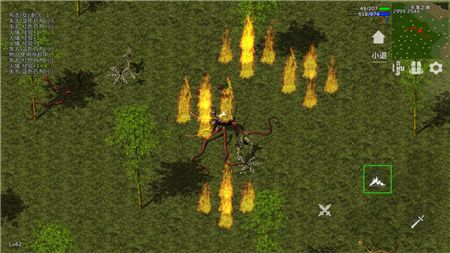 失落传奇魔晶高爆版图1