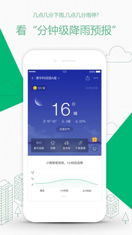 彩云天气官方正版(1)
