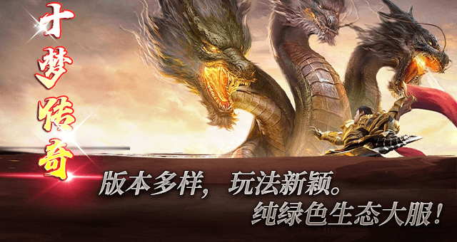 十梦传奇最新版(4)