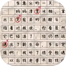 找错别字安卓直装版