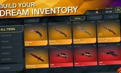 csgo开箱模拟器游戏纯净最新版(3)