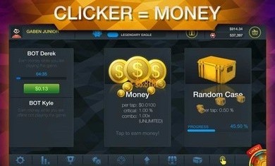 csgo开箱模拟器游戏纯净最新版(2)