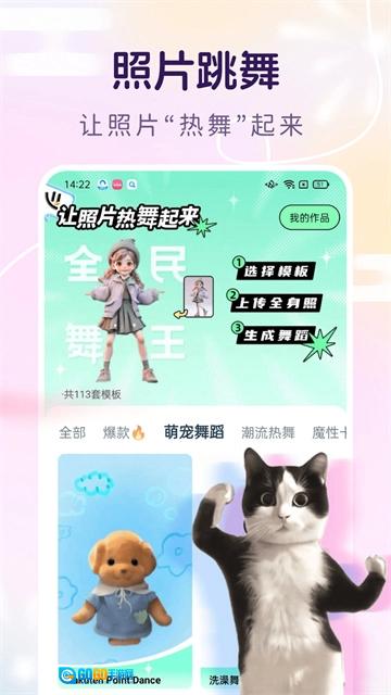 脸猫原版图4