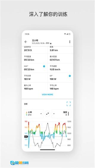 Suunto免费版图1