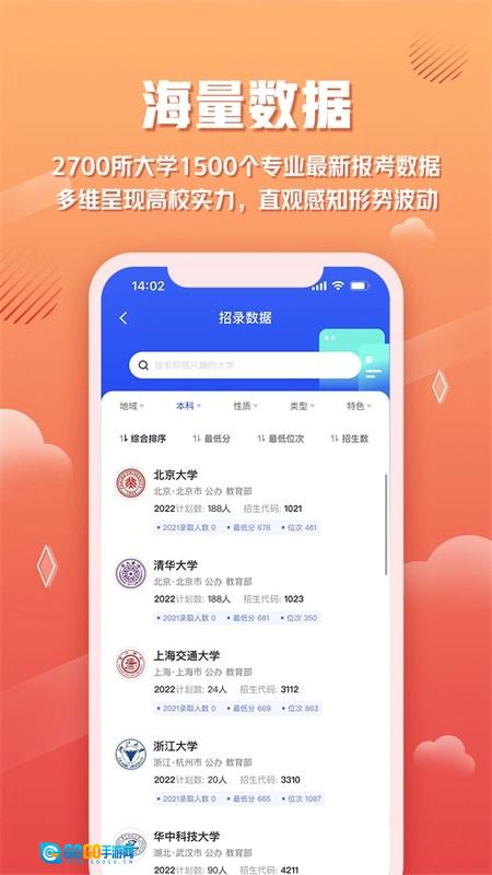 网易高考智愿直装版图3