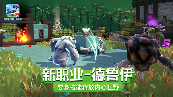 传送门骑士正版(3)