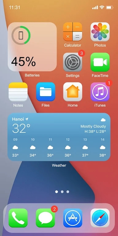 iphone14模拟器安卓直装版(2)