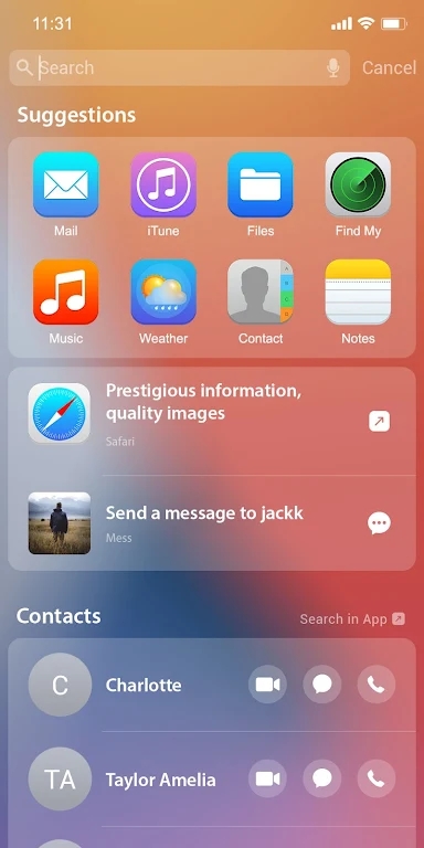 iphone14模拟器安卓直装版(3)