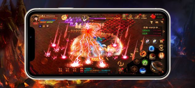 特戒传奇手机安卓版图2