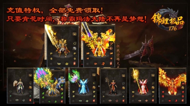 锦鲤极品176直装版图3