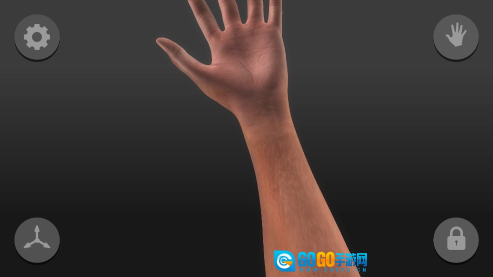 手势模拟软件(HandDraw3DFREE)通用版图4