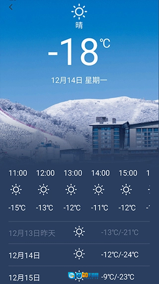 云顶滑雪公园安卓免费版图3