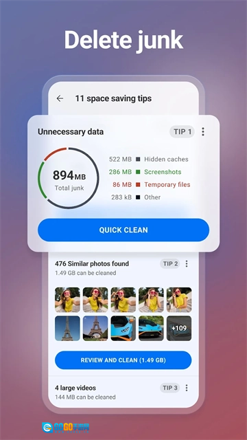 CCleaner清理软件无广告版图1