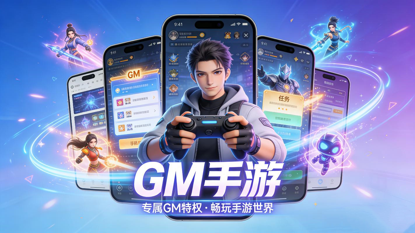 gm游戏盒子