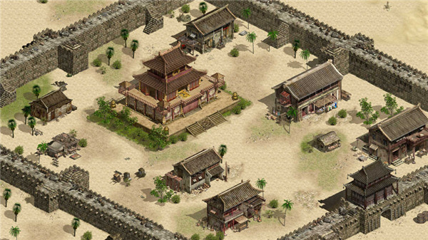 传世复古版决战八荒图4