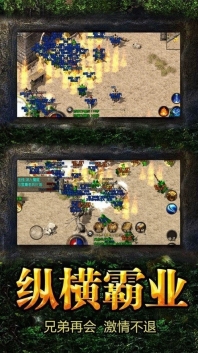贪玩蓝月热血合击安卓直装版图4