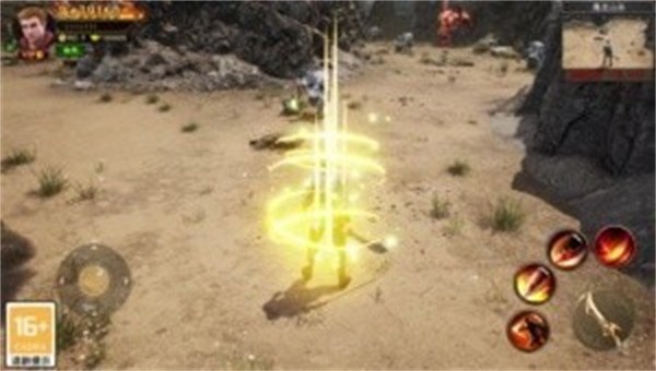 高爆玛法3d直装游戏版图1