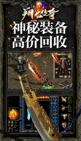 翔龙传奇神器无广告版图3