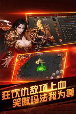 独步传奇无广告版图2