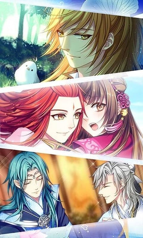梦回南朝正版图2