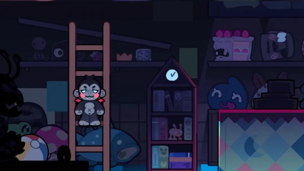 秘物公园cryptidpark汉化版图1