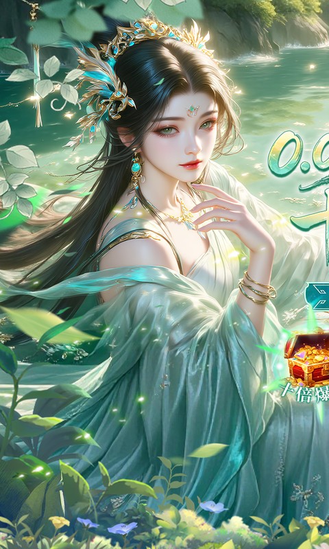 请问你为啥这么厉害0.05折V10特邀版图1