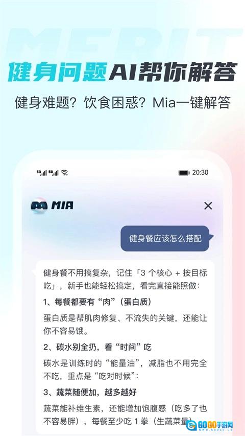 MERIT超燃脂正版图1