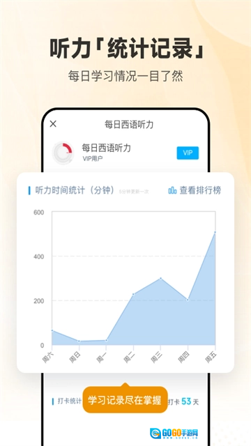 每日西语听力正版图3