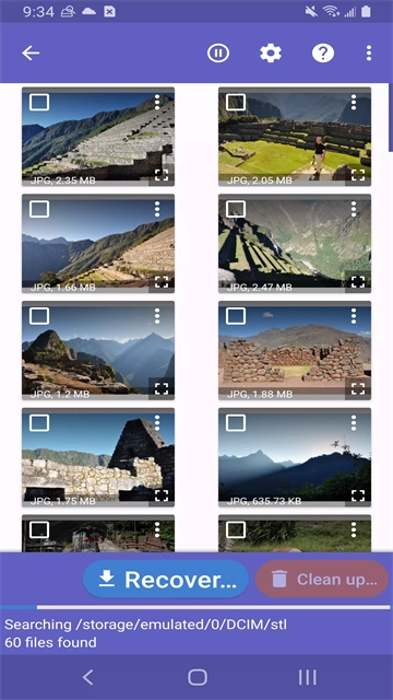 DiskDigger照片恢复软件直装版图3