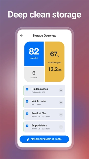 CCleaner清理软件通用版图4