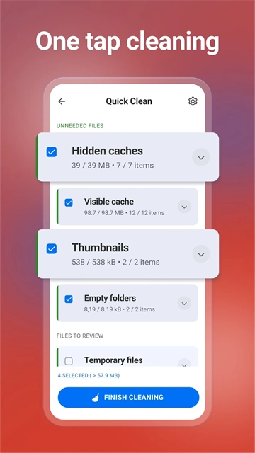 CCleaner清理软件通用版图2