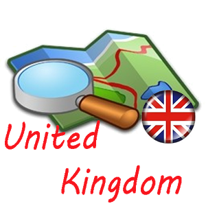 英国地图官方最新版 V1.0.2