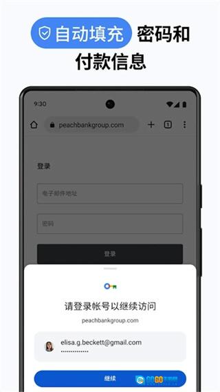 谷歌浏览器安卓直装版图4