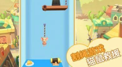 猫鼠救援原版图3