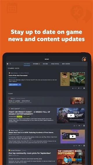 steam安卓免费版图2
