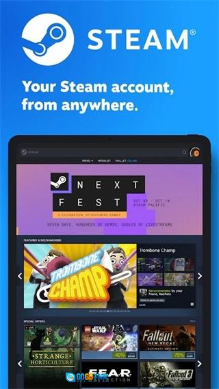 steam安卓免费版图3