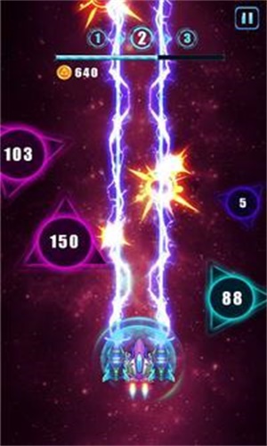 太空战争游戏纯净最新版图3