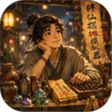 修仙摆摊模拟器游戏大全