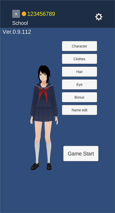 学校社团模拟器汉化版图1