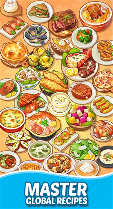 合并烹饪主题餐厅正版图2