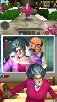 模拟魔法老师手游直装版图3