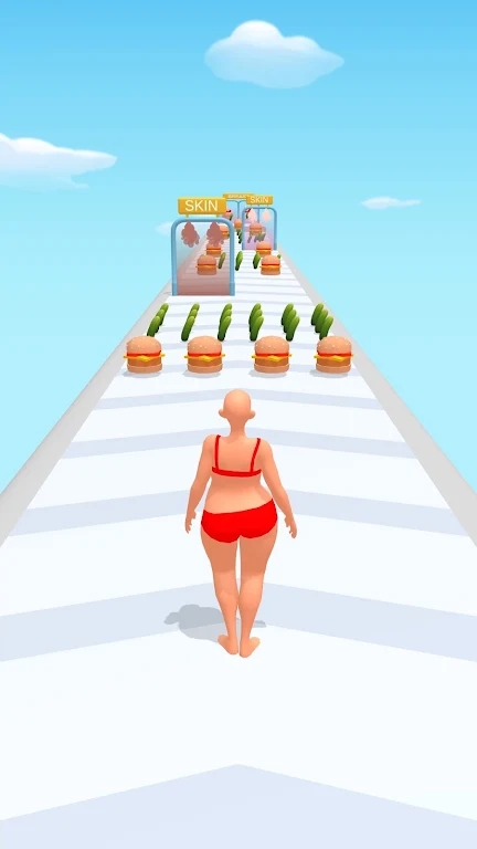 穿梭门跑酷手机版图3