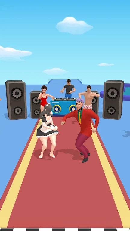 穿梭门跑酷手机版图2