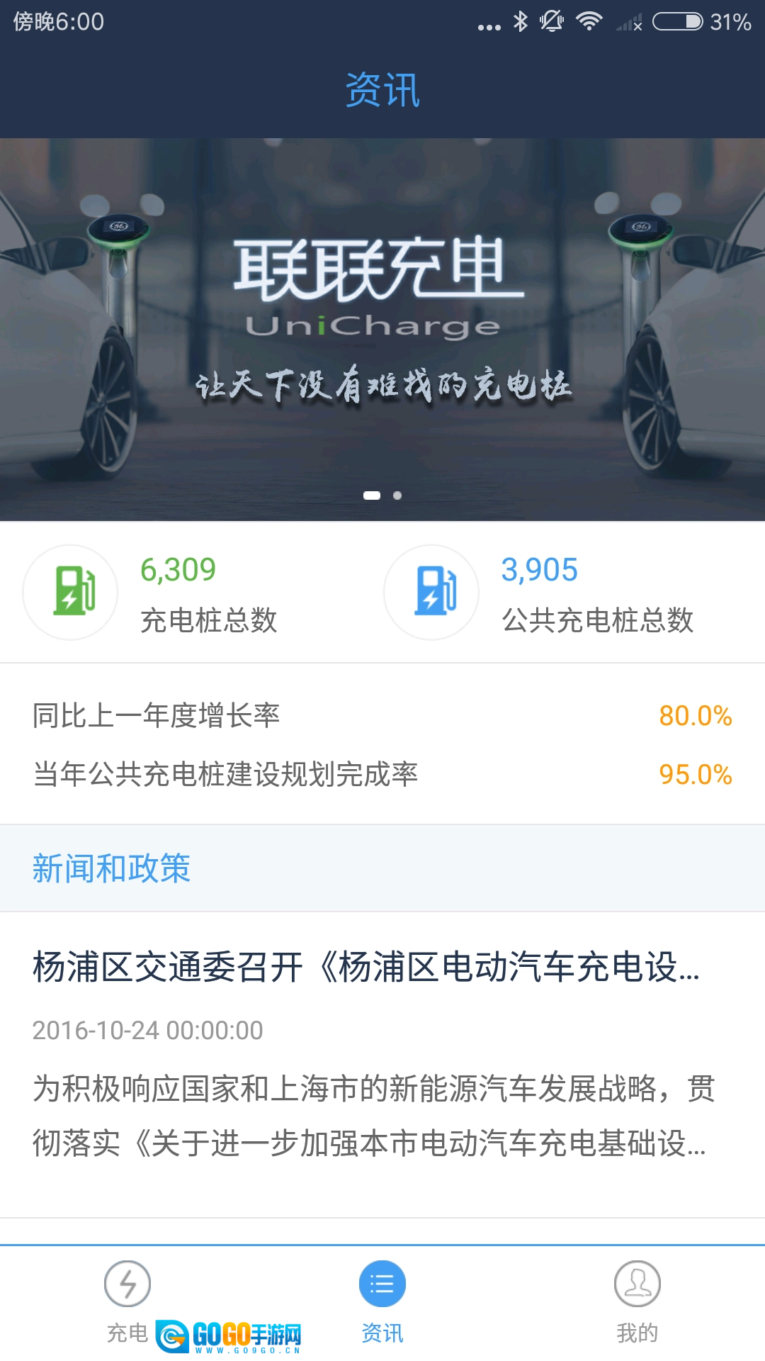 联联充电官方版图1