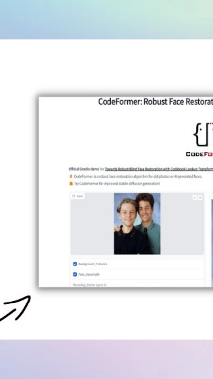 codeformer原版(3)