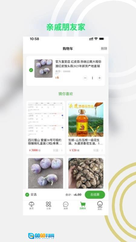 亲戚朋友家官方正版图4