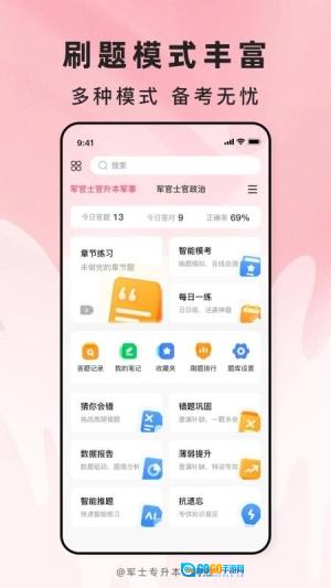 军士专升本题考拉安卓免费版图2