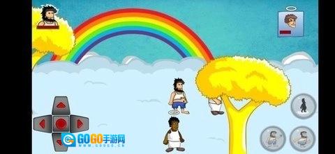 无敌流浪汉天堂版图2